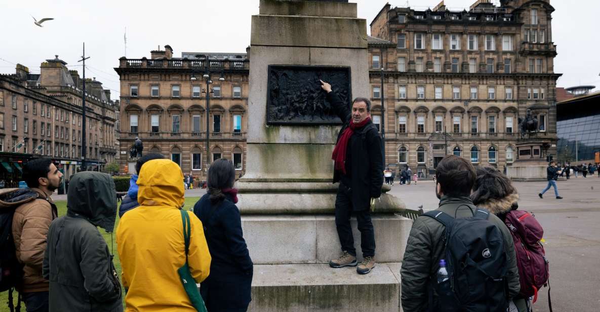 Glasgow: The Magnificent and Mysterious History of Glasgow - Cultural Transformation Through the Ages