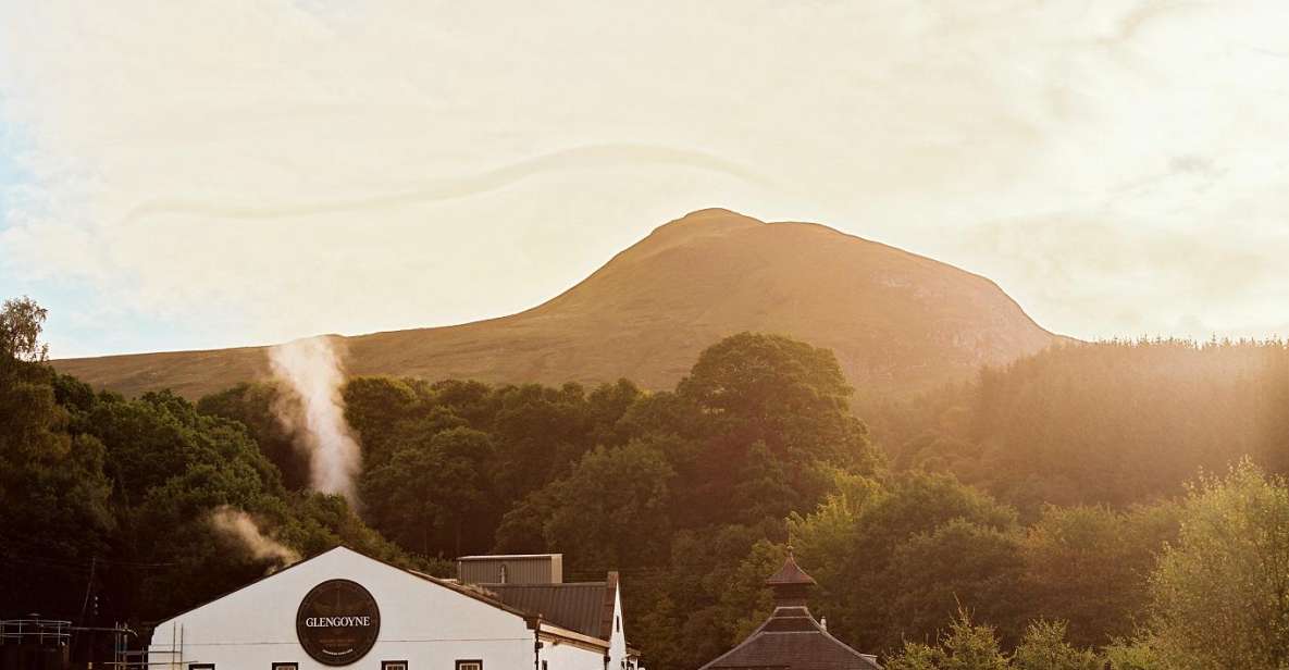 Glasgow: The Malt Master Experience at Glengoyne Distillery - Booking Information