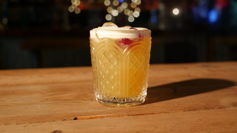Glasgow: Van Winkle Barrowlands Bourbon & Shared Plates - Culinary Delights