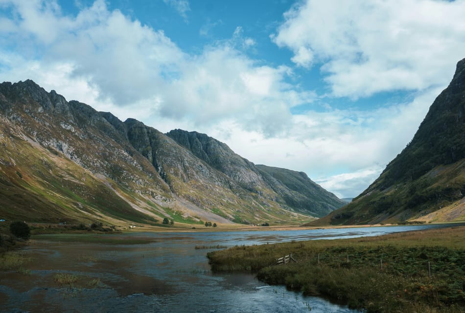 Glencoe Tour From Inverness - Booking Information