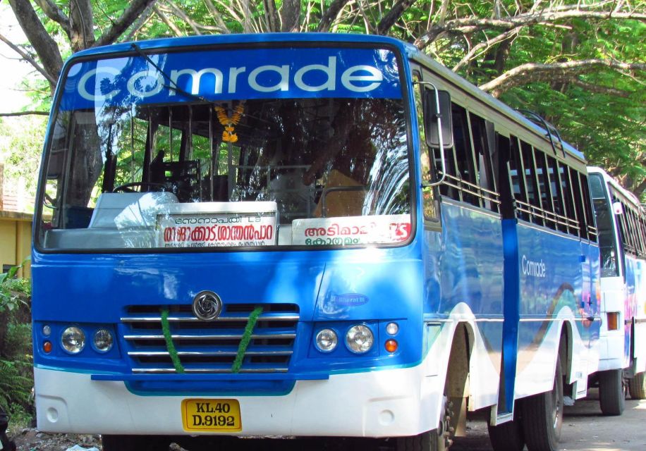 Glimpse of Cochin: Guided Tour - Whats Included in the Tour