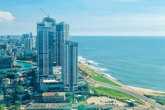Glimpse Of Colombo City Walk - What Travelers Are Saying