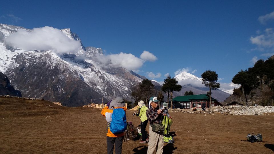 Glimpse of the Mount Everest- 7 Days Trek From Kathmandu - Experience and Culture