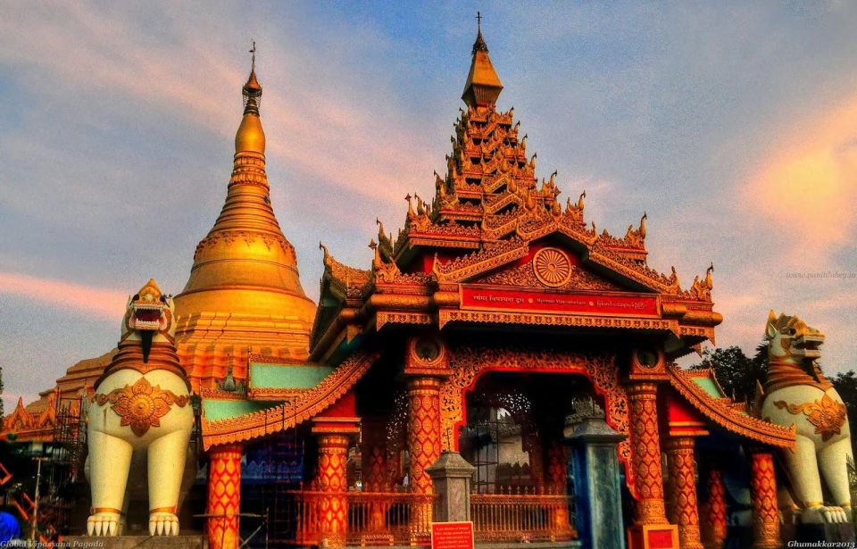 Global Vipassana Pagoda : Half Day Tour With Transfer - Frequently Asked Questions