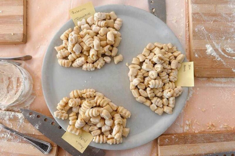 Gnocchi Cooking Class in Rome - Piazza Navona - Lunch at Ristorante Panzirone