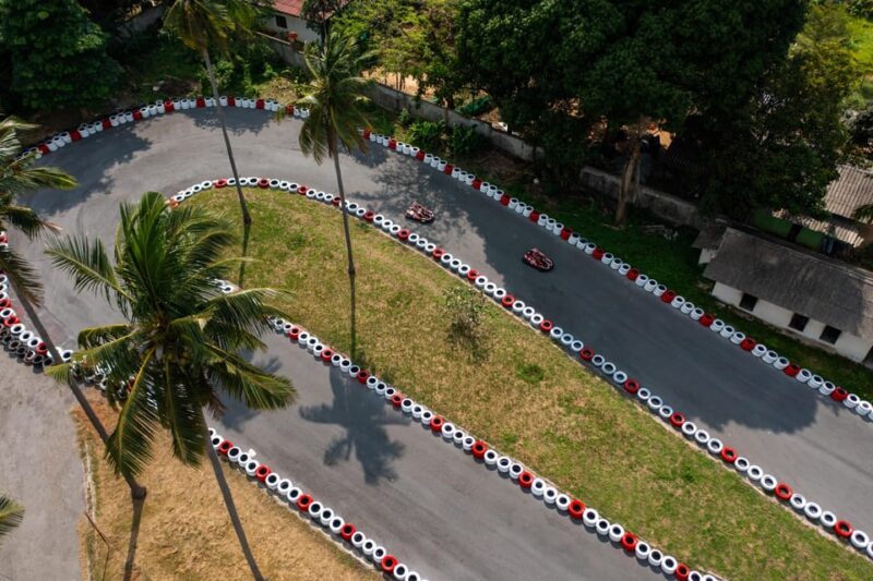 Go-Karting Experience With Sodi Karts - Thrilling Kart Racing