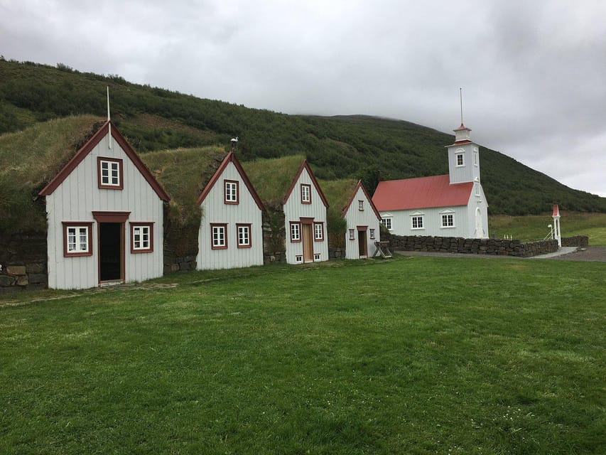 Goðafoss Waterfall & Laufás Museum From Akureyri - Inclusions and Exclusions