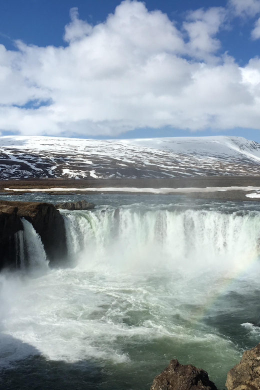 Godafoss Waterfall Short Day Tour From Akureyri - Booking Process and Availability