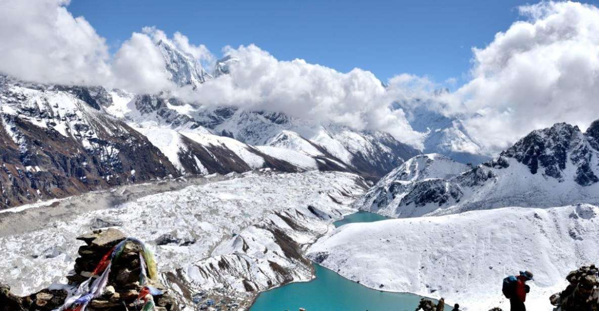 Gokyo Lakes Trek : 11 Days - Daily Itinerary