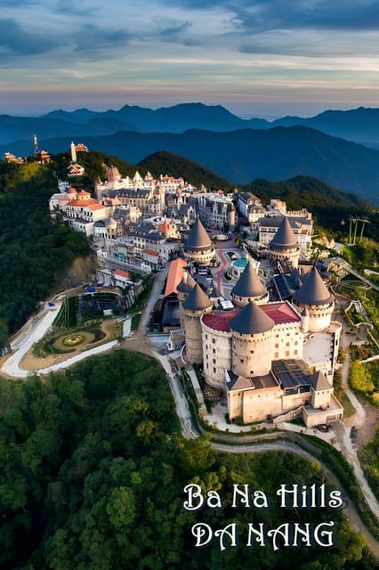 Golden Bridge Ba Na Hills Full-Day Tour - Additional Information