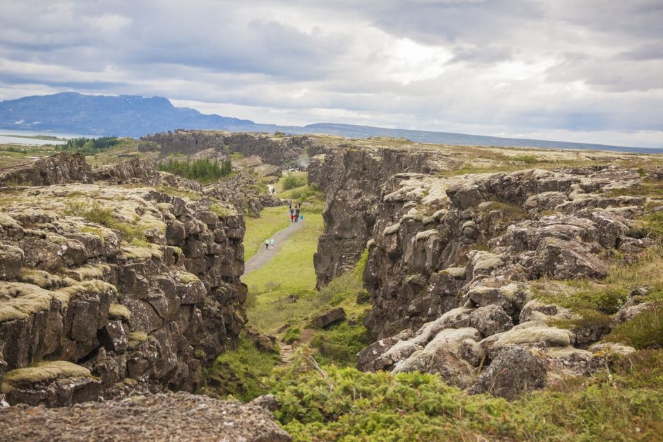 Golden Circle - Gullfoss Waterfall