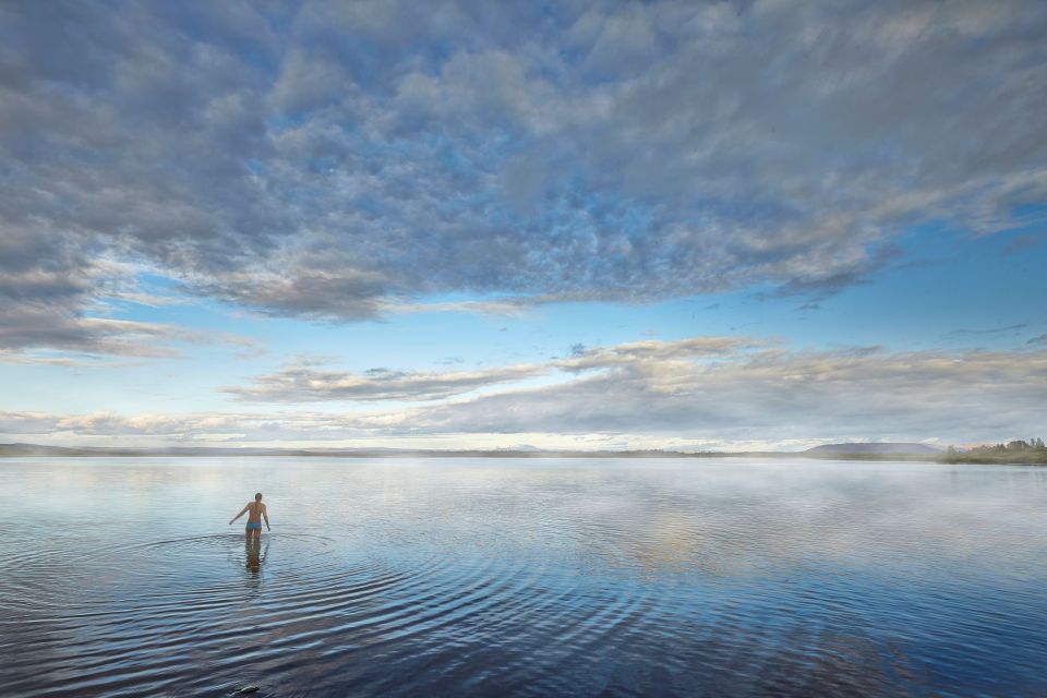 Golden Circle and Fontana Wellness Tour From Reykjavik - Meeting Point Details