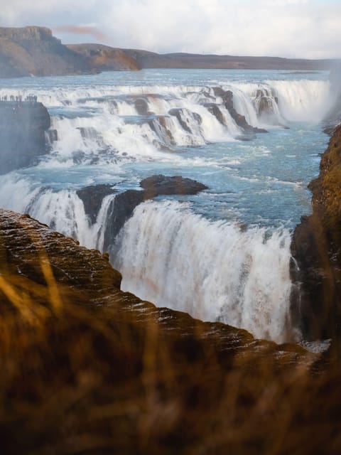 Golden Circle: With a Local Twist - Private Tour - Gullfoss Waterfall