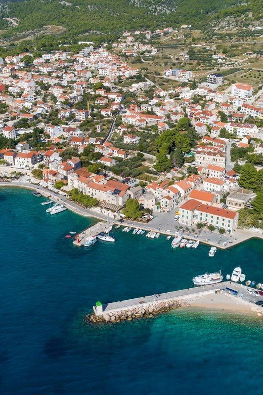 Golden Horn, Hvar and Pakleni Islands Private Boat Tour - Highlights of the Tour