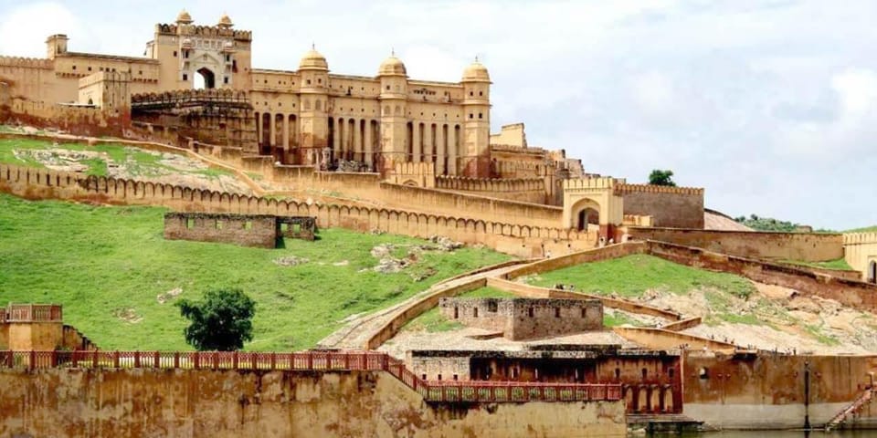 Golden Triangle With Jodhpur Tour 07 Days 06 Nights - Inclusions