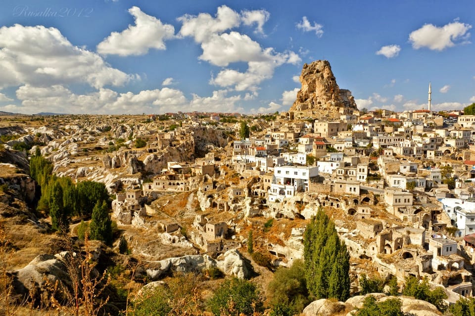 Göreme: Cappadocia South Tour With Underground Entry & Lunch - Included Amenities