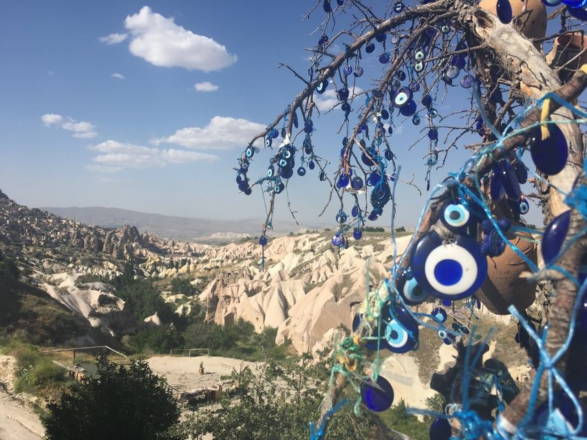 Göreme: Full-Day Cappadocia Private Tour - Inclusions for the Tour