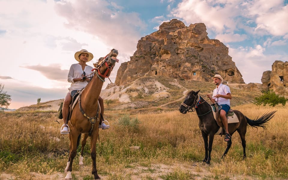 Göreme: Guided Cappadocia Horseback Riding Trip in Nature - Participant Restrictions