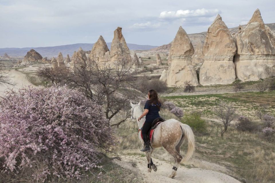 Göreme: Horseback Riding Experience in Cappadocia - Customer Reviews and Ratings