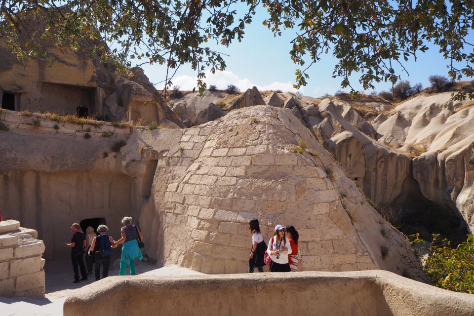 Goreme: North Cappadocia Guided Tour W/Lunch & Entry Tickets - Customer Feedback