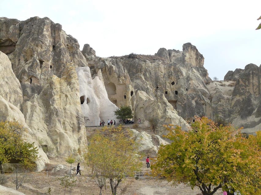 Göreme Open Air Museum Tour With Guide - Language Options