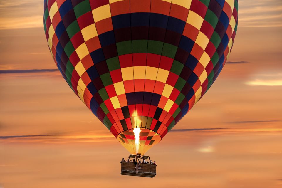 Göreme: Sunrise Hot Air Balloon Flight Over Cappadocia - Important Participant Guidelines