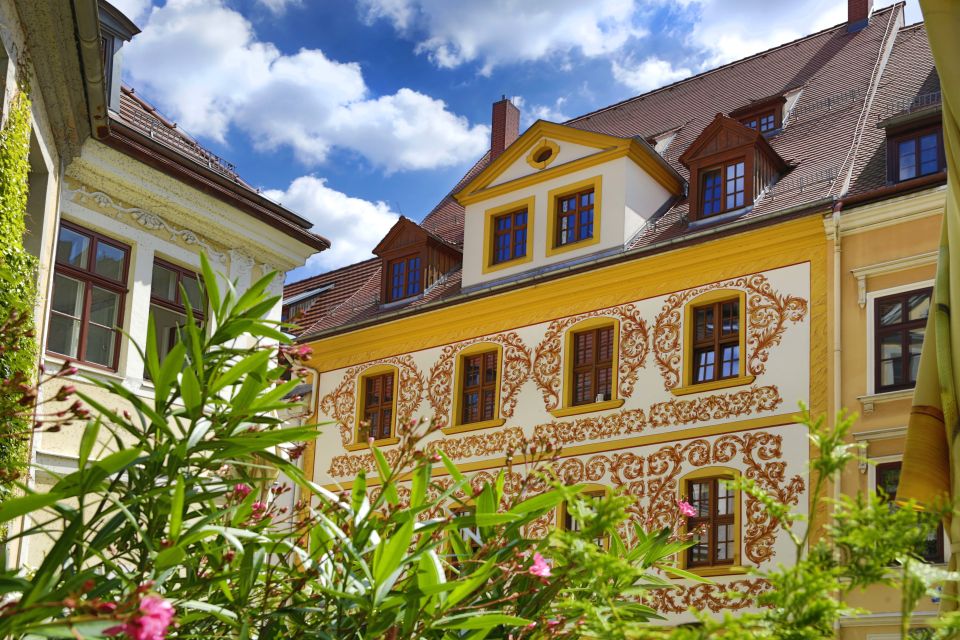 Görlitz: Old Town Guided Walking Tour - Booking Your Tour