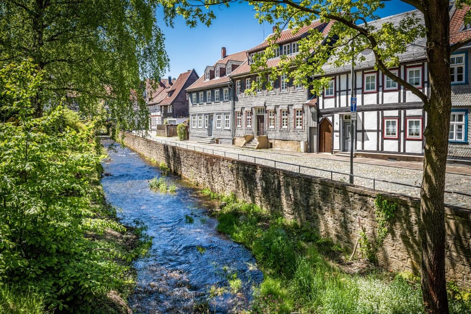 Goslar: Witches - From Delusion to Myth - Legends and Myths