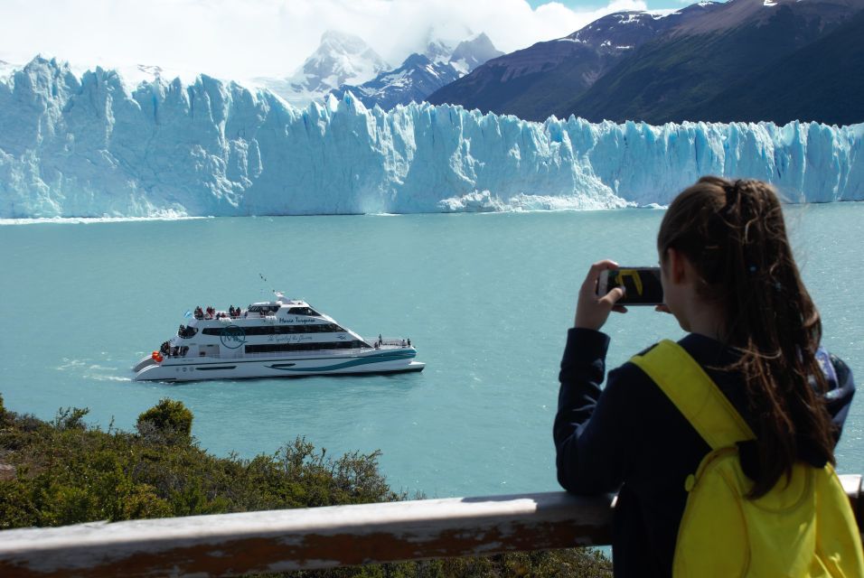 Gourmet Glacier Cruise & Footbridges of Perito Moreno - Whats Included in the Tour