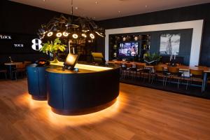 Gr8 Hotel Breda - Dining Options and Breakfast