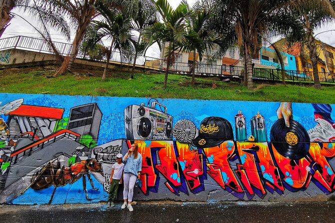 Graffiti Tour and Tejo Sport: An Educational & Fun Day - Tejo Sport Experience