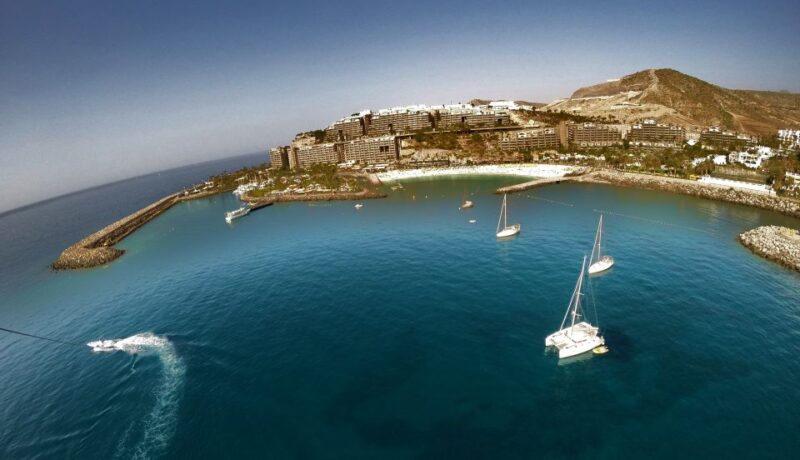 Gran Canaria: 1 to 3 Person Parasail Over Anfi Beach - What to Expect