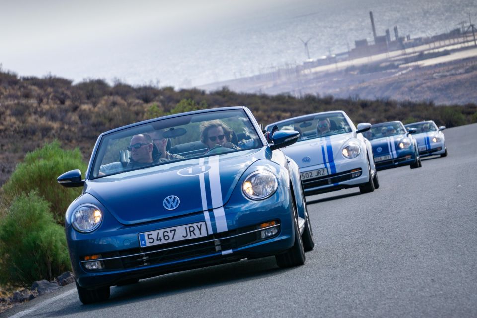 Gran Canaria: Convertible Beetle Tour - Customer Reviews