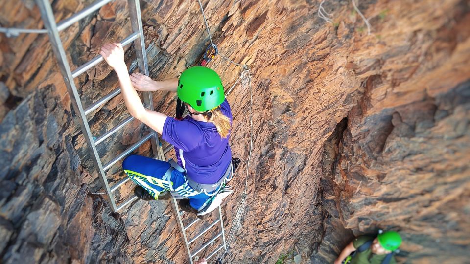 Gran Canaria: Guided Via Ferrata and Zipline Adventure - Participant Restrictions