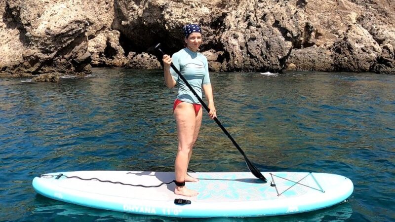 Gran Canaria : Stand Up Paddle (SUP) Tour - Participant Guidelines