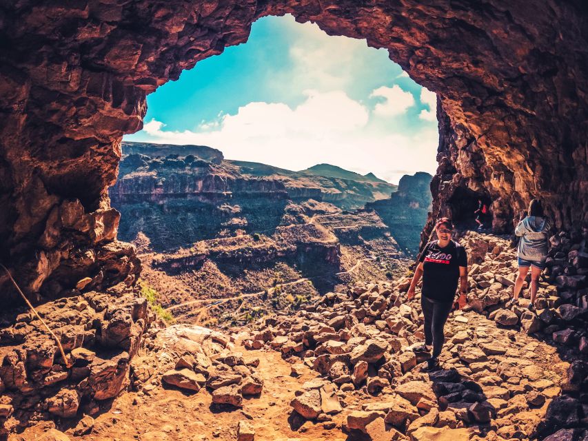 Gran Canaria: the Red Canyon Tour With Local Food Tasting - Included and Excluded