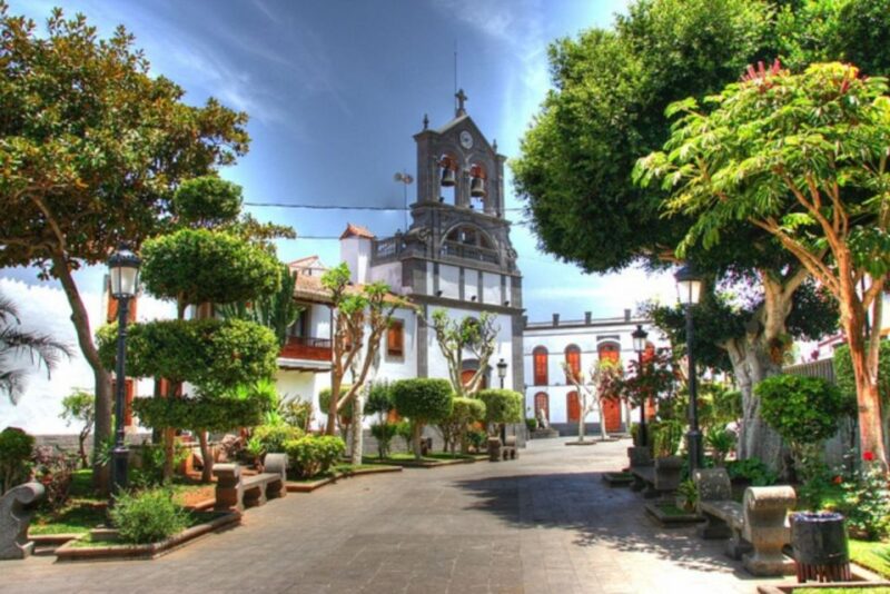 Gran Canaria Tour: Past and Present - Natural Attractions