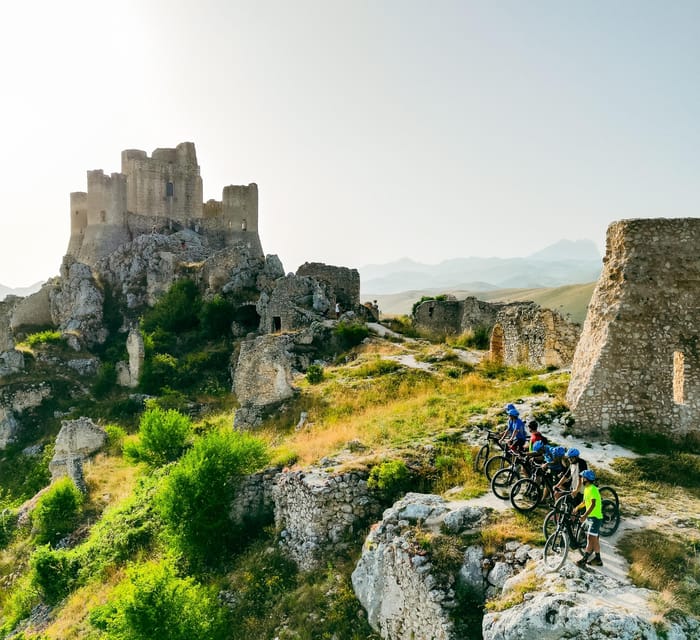 Gran Sasso: Medieval Villages E-Bike Tour With Breakfast - Important Notes for Participants