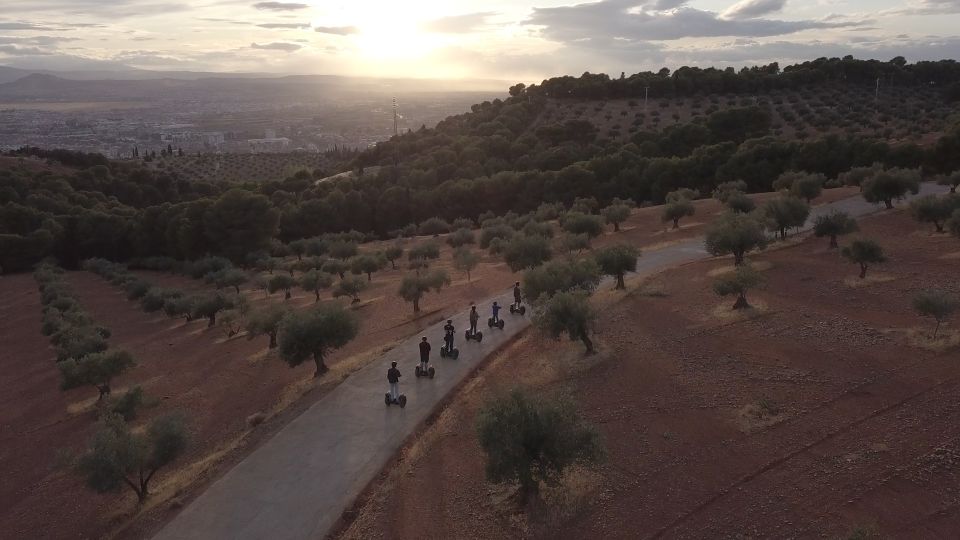 Granada: 2.5-Hour Off-Road Segway Tour - Customer Feedback