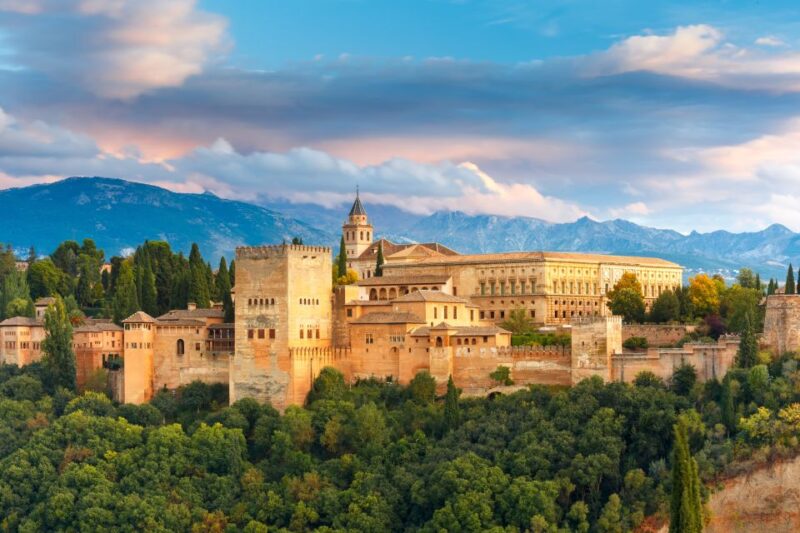 Granada: 3-Hour Fast-Track Alhambra Tour - Customer Feedback
