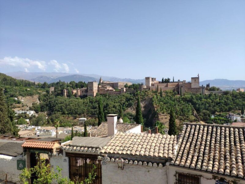 Granada: 3-Hour Historical Segway Tour - Historical Sites