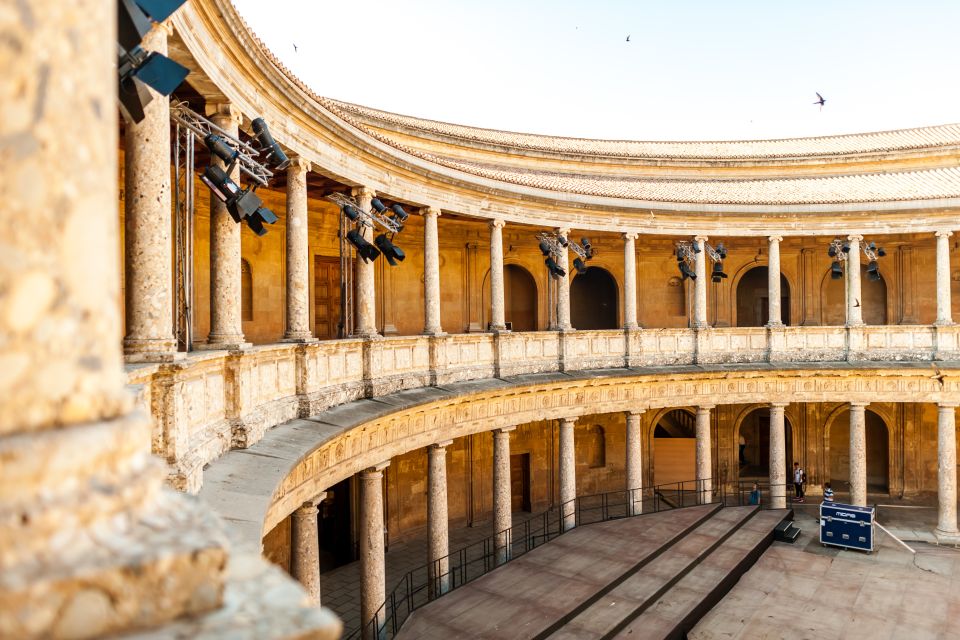 Granada: Alhambra and Generalife Garden Ticket & Guided Tour - Tour Availability