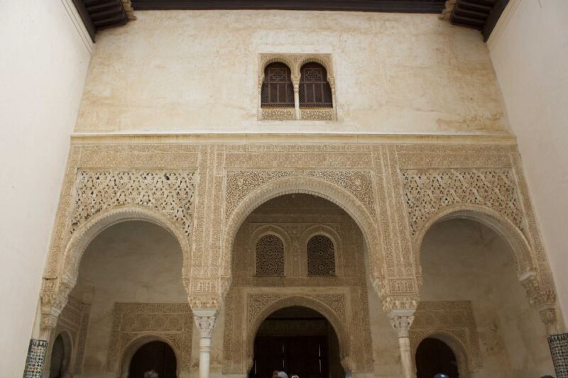 Granada: Alhambra Guided Tour With Nasrid Palaces - Customer Ratings