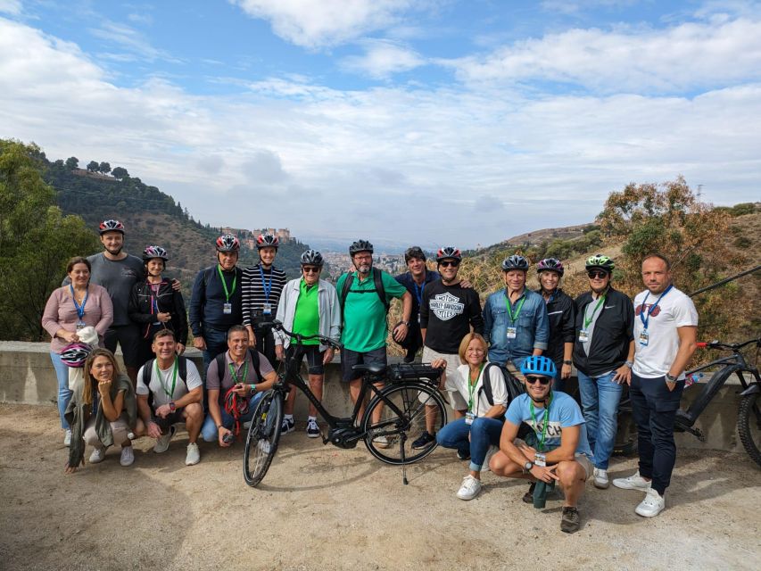 Granada: Ebike Tour 2 Hours - Customer Experience