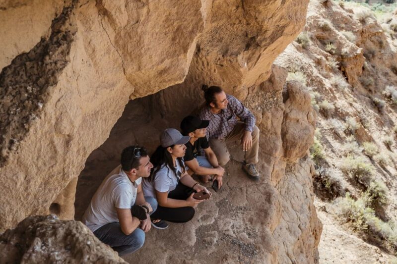 Granada: End of the World Viewpoints 4x4 Tour in the Geopark - Participant Information
