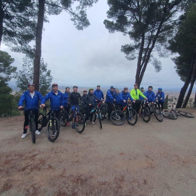 Granada: MTB Ebike Tour 3 Hours - Silla Del Moro - Personalized Experiences