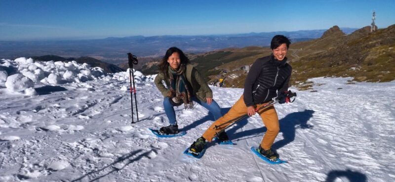 Granada: Sierra Nevada Veleta Peak Trek With Lunch - Participant Requirements