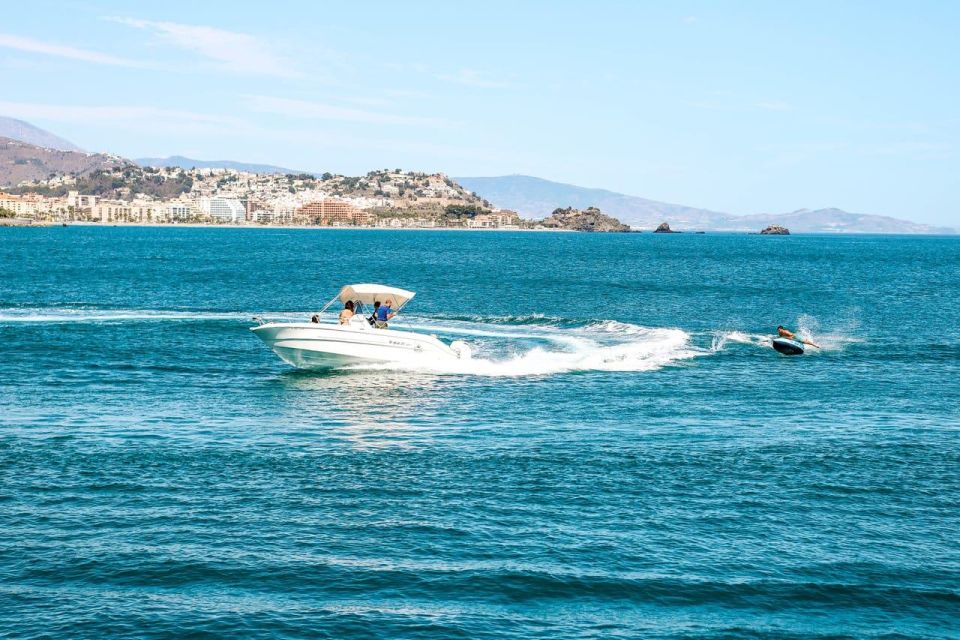 Granada: Speed Boat Ride - Speed Boat Experience