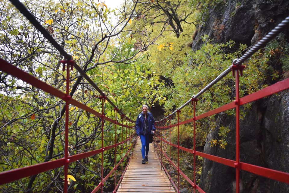 Granada: the Cahorros De Monachil Canyon Hiking Tour - Recommendations and Requirements