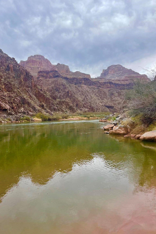 Grand Canyon Journey to the Bottom Tour on Historic Route 66 - Scenic Stops Along Route 66